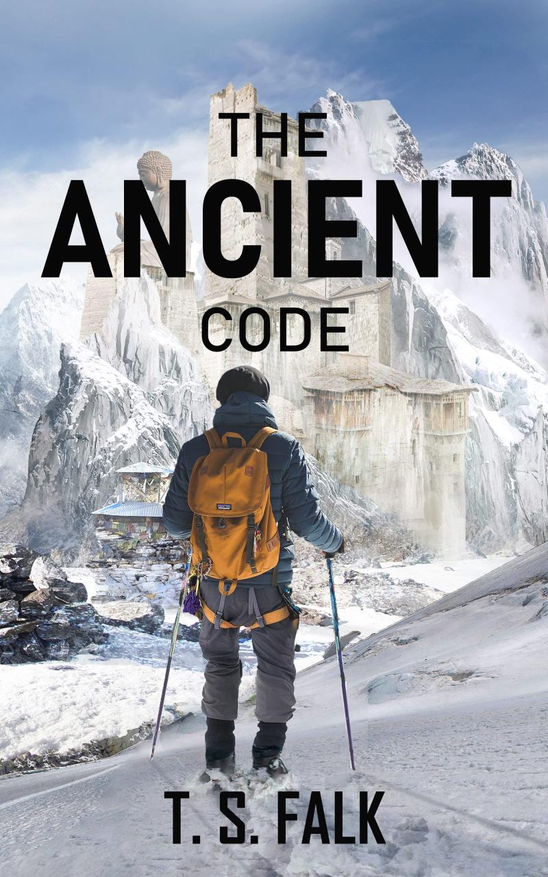 Book Summary The Ancient Code: A SciFi Adventure