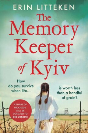 Book Summary The Memory Keeper of Kyiv