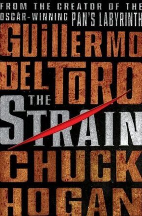 Book Summary The Strain