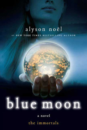 Book Summary Blue Moon