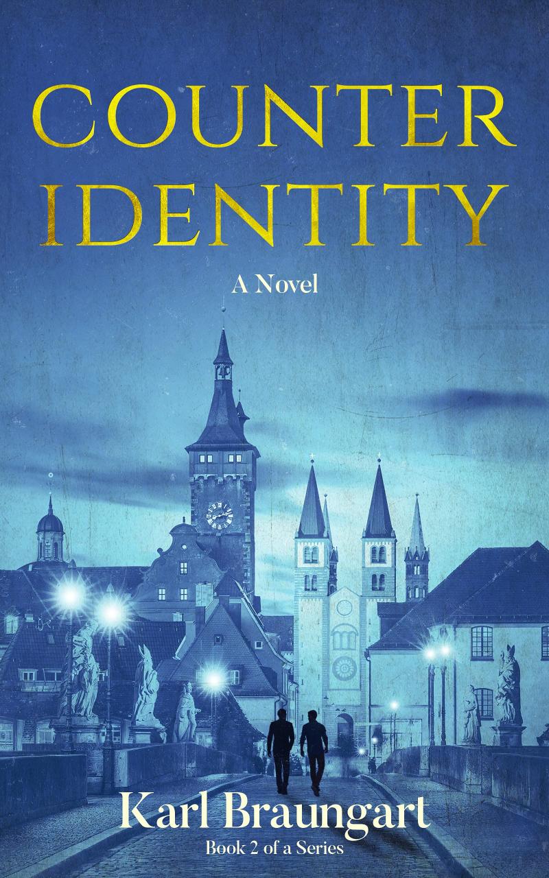 Book Summary Counter Identity