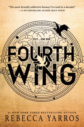 Book Summary Fourth Wing