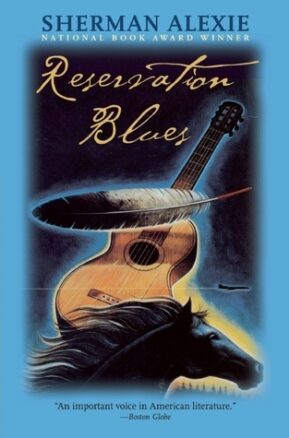 Book Summary Reservation Blues