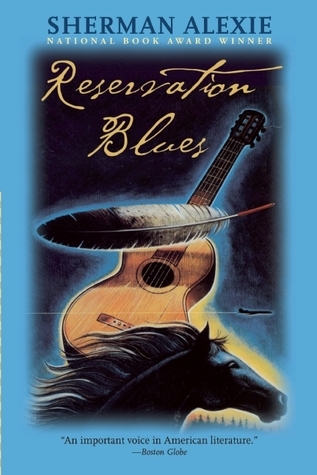 Book Summary Reservation Blues