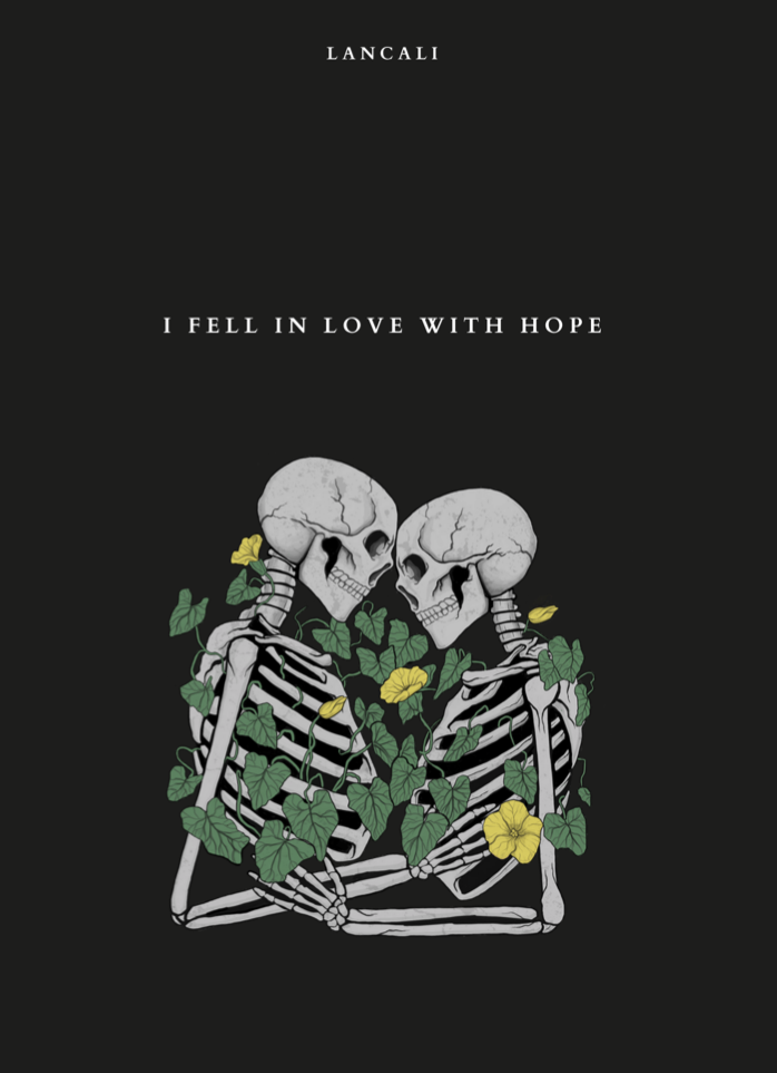 Book Summary I Fell in Love with Hope