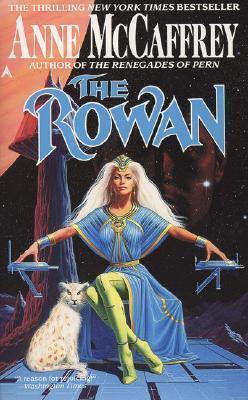 Book Summary The Rowan
