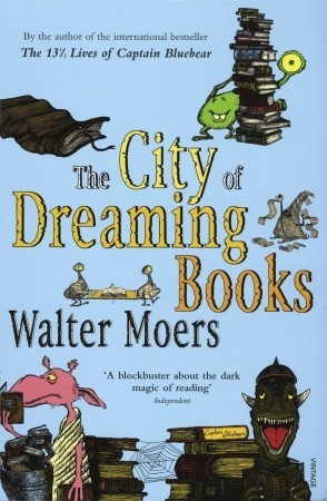 Book Summary The City of Dreaming Books