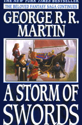 Book Summary A Storm of Swords