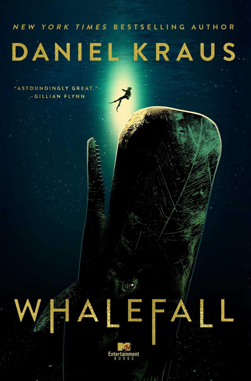 Book Summary Whalefall