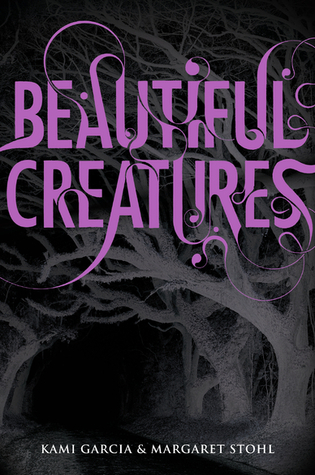 Book Summary Beautiful Creatures