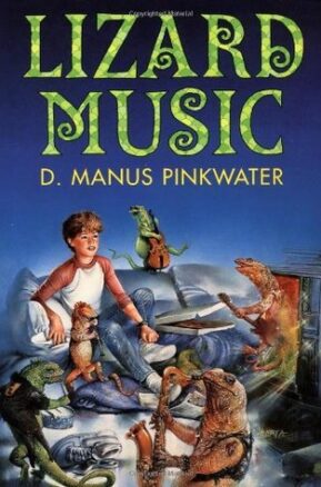 Book Summary Lizard Music