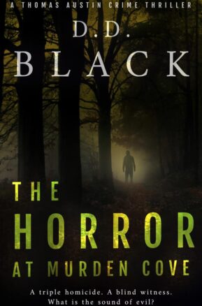 Book Summary The Horror at Murden Cove