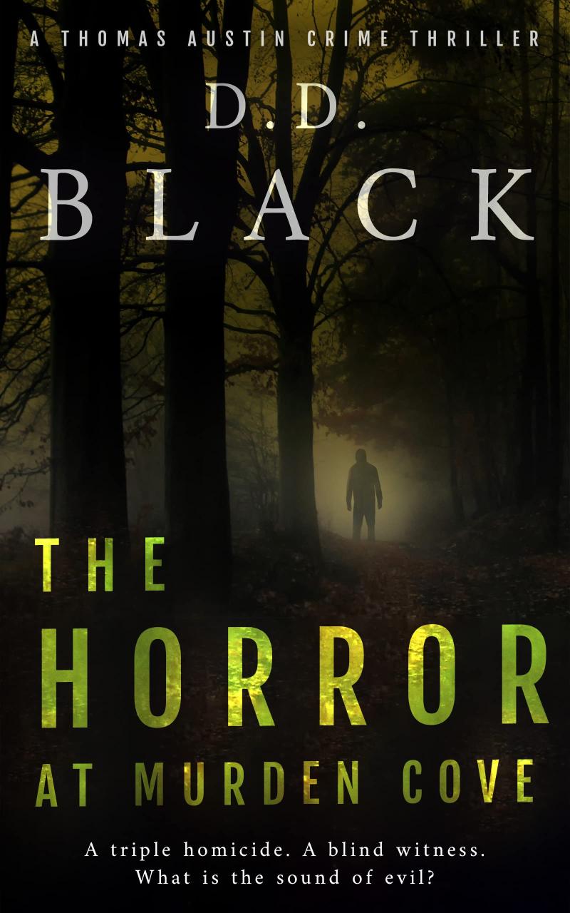 Book Summary The Horror at Murden Cove