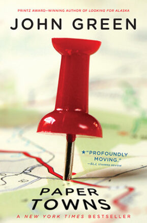 Book Summary Paper Towns
