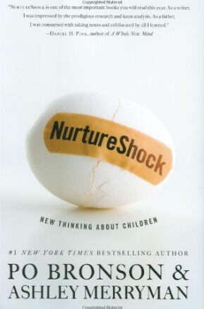 Book Summary NurtureShock: New Thinking About Children