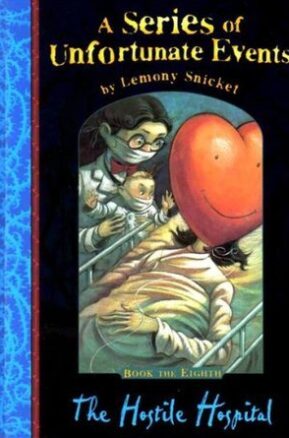 Book Summary The Hostile Hospital