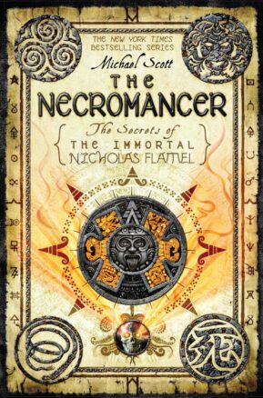 Book Summary The Necromancer