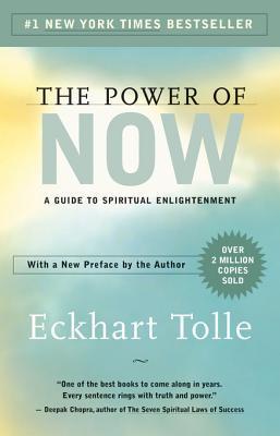 Book Summary The Power of Now: A Guide to Spiritual Enlightenment