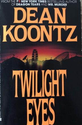 Book Summary Twilight Eyes