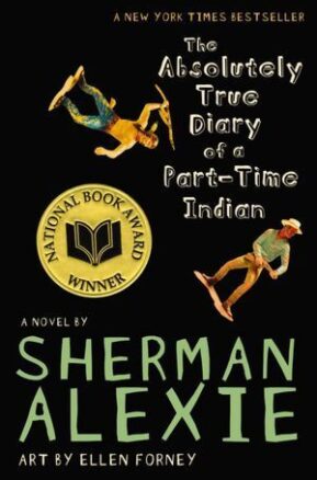 Book Summary The Absolutely True Diary of a Part-Time Indian
