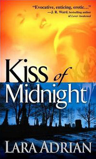 Book Summary Kiss of Midnight