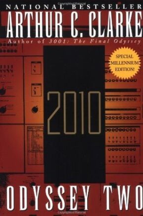 Book Summary 2010: Odyssey Two