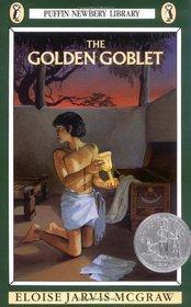 Book Summary The Golden Goblet