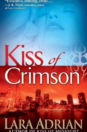 Book Summary Kiss of Crimson