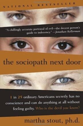 Book Summary The Sociopath Next Door