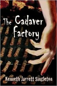 Book Summary The Cadaver Factory