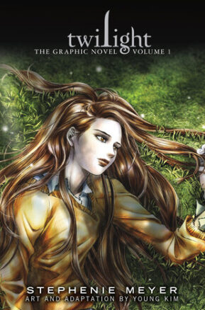 Book Summary Twilight: The Graphic Novel, Vol. 1