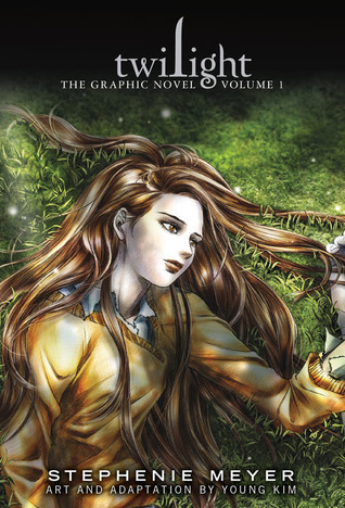 Book Summary Twilight: The Graphic Novel, Vol. 1
