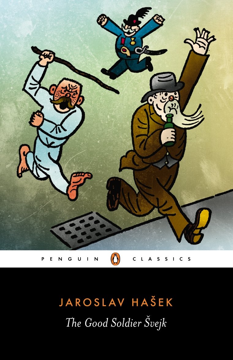 Book Summary The Good Soldier Švejk