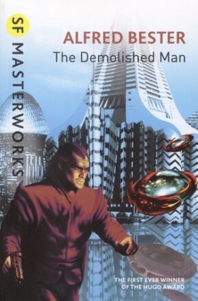 Book Summary The Demolished Man