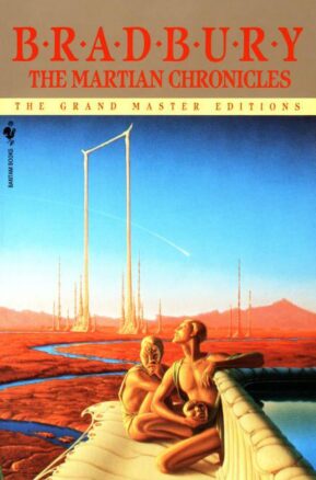 Book Summary The Martian Chronicles