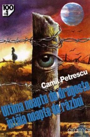 Book Summary Ultima noapte de dragoste, întâia noapte de război