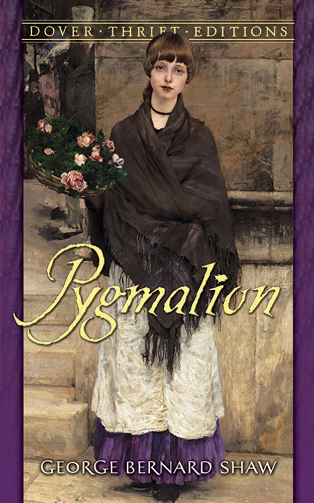 Book Summary Pygmalion