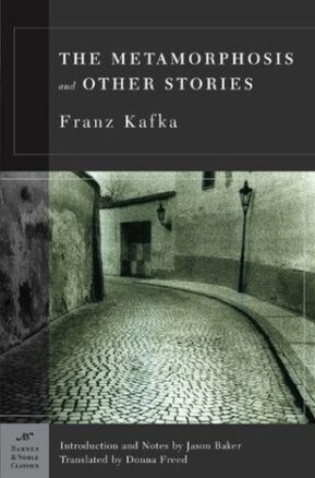 Book Summary The Metamorphosis and Other Stories