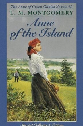 Book Summary Anne of the Island