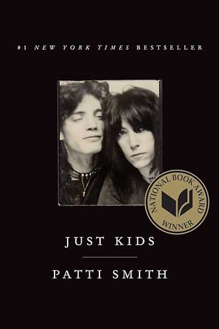 Book Summary Just Kids
