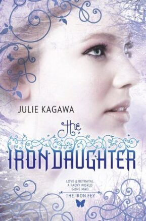Book Summary The Iron Daughter