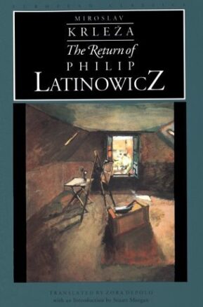 Book Summary The Return of Philip Latinowicz