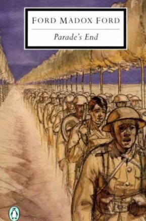Book Summary Parade's End