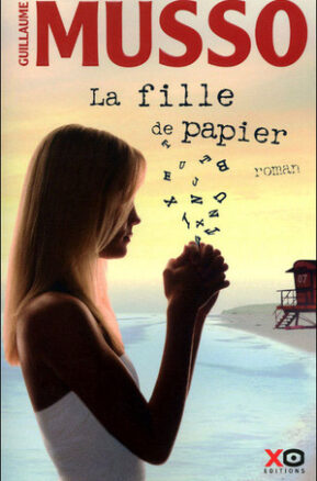 Book Summary La fille de papier