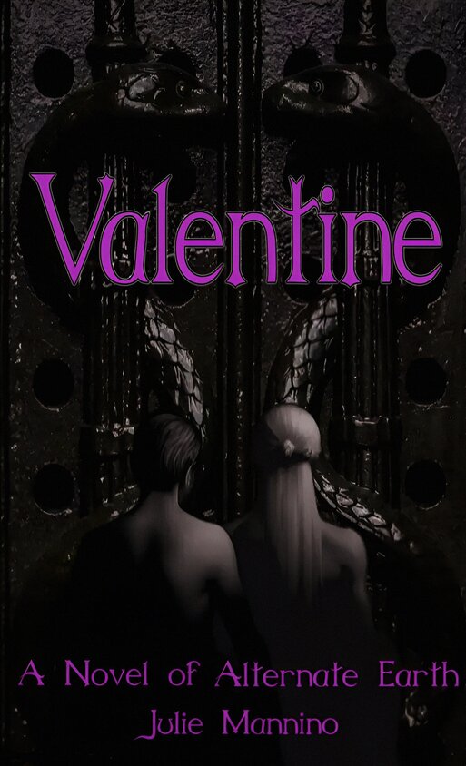 Book Summary Valentine