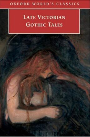 Book Summary Late Victorian Gothic Tales