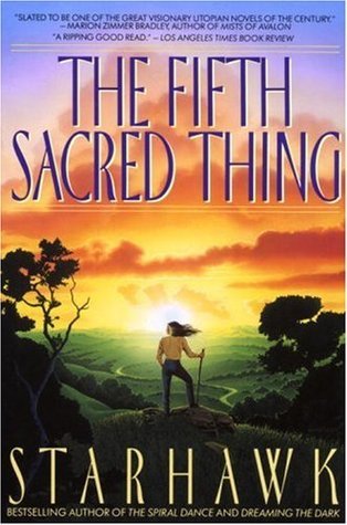 Book Summary The Fifth Sacred Thing