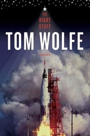 Book Summary The Right Stuff