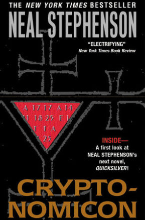 Book Summary Cryptonomicon