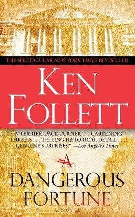 Book Summary A Dangerous Fortune